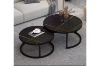 Picture of BLISS Nesting Table (Black) 