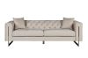 Picture of ASTRA Velvet 3 Seater Sofa 