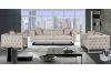 Picture of ASTRA Velvet Sofa Range (Cream) - 2 Seater