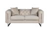 Picture of ASTRA Velvet 3 Seater Sofa 