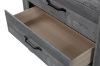Picture of CROWN 6-Drawers Tallboy (Grey)