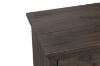 Picture of [FLOOR MODEL CLEARANCE] MADISON 2-Drawer Bedside Table (Dark)