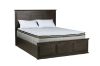 Picture of MADISON Queen Size Bed Frame (Dark)