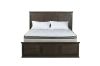 Picture of MADISON Queen Size Bed Frame (Dark)