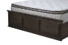 Picture of MADISON Queen Size Bed Frame (Dark)