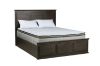 Picture of MADISON 4PC Queen Size Bedroom Range (Dark)