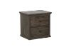 Picture of MADISON 4PC Queen Size Bedroom Range (Dark)