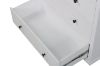 Picture of MADISON 4-Drawer Tallboy (White) 