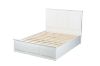Picture of MADISON Bed Frame (White) - Queen