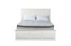 Picture of MADISON Bed Frame (White) - Super King