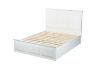 Picture of MADISON Bed Frame (White) - Super King