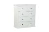 Picture of MADISON 4PC Bedroom Range in Queen/Super King Size (White) 