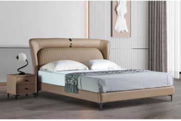 Picture of SHELL DREAM Bed Frame - Queen Size