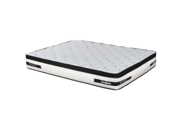 Picture of PROVINCE MEDIUM Gel-Latex Pocket Spring Mattress in Queen/King/Super King Size