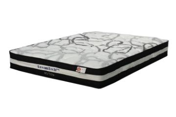 Picture of M3 ELITE Pocket Spring Mattress in Single/King Single/Double/Queen/King/Super King