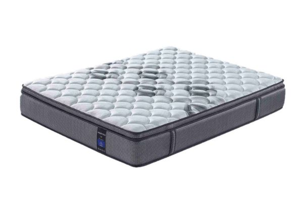 Picture of LUX 7-Zone Memory Foam Pocket Spring Mattress in Queen/King/Super King Size