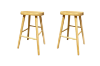 Picture of WINSOME Bar Stool (Wood) - Single