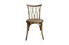 Picture of BERMUDA Dining Chair (Dark) - Single