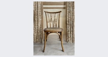 Picture of BERMUDA Dining Chair (Dark) - Each