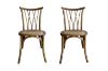 Picture of BERMUDA Dining Chair (Dark) - 2 Chairs in 1 Carton