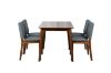 Picture of KORY 5PC Dining Set (Grey)