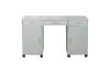 Picture of ARTISS 120 Computer Desk with Storage (Grey)