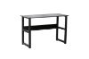 Picture of ROAN 110 Desk With Shelf (Black)