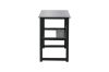 Picture of ROAN 110 Desk With Shelf (Black)