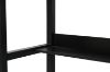 Picture of ROAN 110 Desk With Shelf (Black)