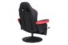 Picture of EVOLUTION 360-Degree Swivel Reclining Gaming Armchair (Red)