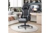 Picture of EVOLUTION Gaming Chair with Footrest (Grey)