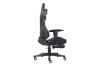 Picture of EVOLUTION Gaming Chair with Footrest (Grey)