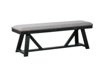Picture of PROVENCE Dining Bench (Grey)