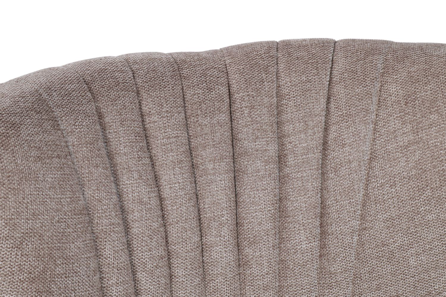 MARVEL Rubberwood Legs Accent Chair (Taupe)