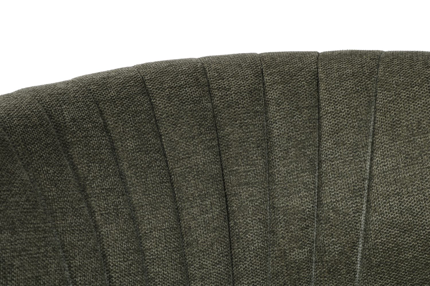 MARVEL Rubberwood Legs Accent Chair (Vert)