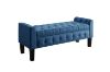 Picture of MIMOSA Bench with Storage (Blue)