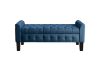 Picture of MIMOSA Bench with Storage (Blue)