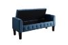 Picture of MIMOSA Bench with Storage (Blue)