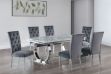 Picture of PHILIPE 7PC Dining Set (Grey)