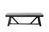 Picture of PROVENCE Dining Bench (Grey)