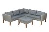 Picture of IMOLA Outdoor Lounge Wicker Corner Sofa Set
