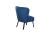 Picture of LANISTER Metal Legs  Accent Chair (Blue)