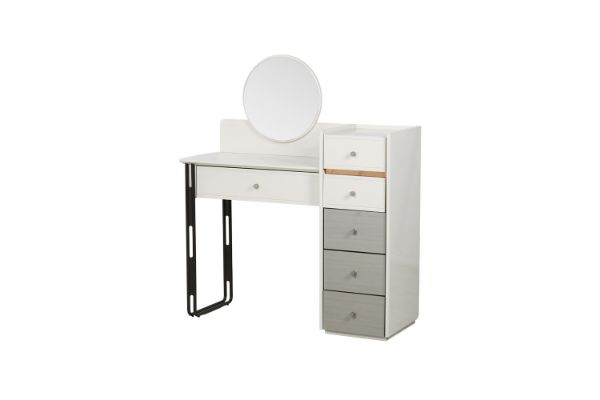 Picture of HERBERT 100 Dressing Table with Mirror