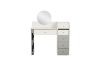 Picture of HERBERT 100 Dressing Table with Mirror