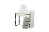 Picture of HERBERT 100 Dressing Table with Mirror
