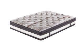 Picture of AIR 2K Air Suspension Pocket Spring Memory Gel Mattress in Eastern King Size