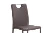 Picture of HARMONY Dining Chair (Grey) - 4 Chairs in 1 Carton