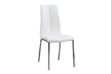 Picture of BONNIE Dining Chair (White) - Each