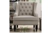 Picture of FARMHOUSE Lounge Chair (Beige)