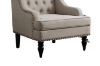 Picture of FARMHOUSE Lounge Chair (Beige)